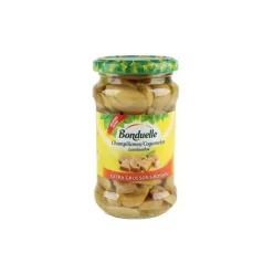 Bonduelle prémium csiperkegomba szeletelt üveges 314 ml - 