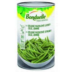 Bonduelle vapeur egész zöldbab 295 g - 