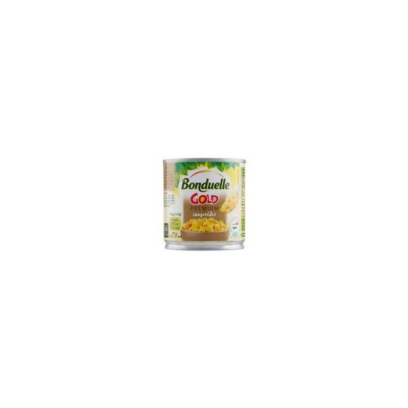 Bonduelle gold prémium szuperédes kukorica 170 g