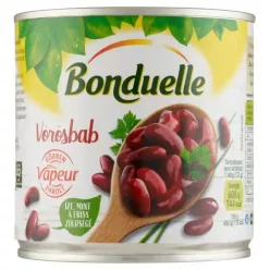 Bonduelle vapeur zöldborsó 320 g - 
