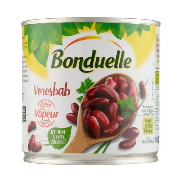 Bonduelle vapeur zöldborsó 320 g