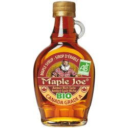 Maple joe bio kanadai juharszirup 250 g
