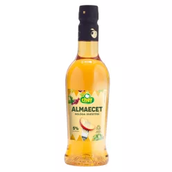 CHEF ALMAECET 5% 500ML - Bio és natúr élelmiszerek