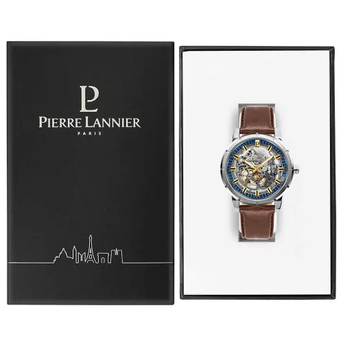 Pierre Lannier - Automatic férfi karóra - 319B164 - Órák