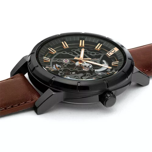 Pierre Lannier - Automatic férfi karóra - 320D434 - Órák