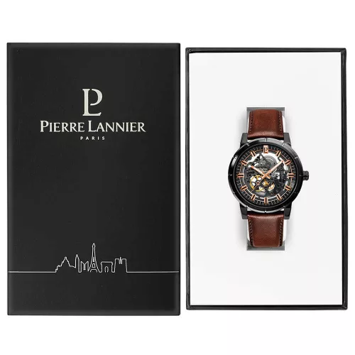 Pierre Lannier - Automatic férfi karóra - 320D434 - Órák