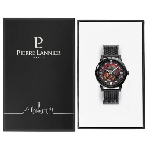 Pierre Lannier - Automatic férfi karóra - 321C438 - Órák