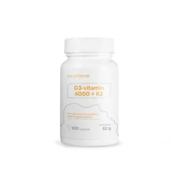 Nutri Nature D3 + K2 kapszula - 