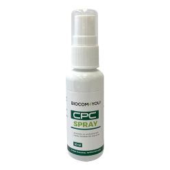 Biocom CPC Szájspray 30 ml - Bio és natúr étrendkiegészítők