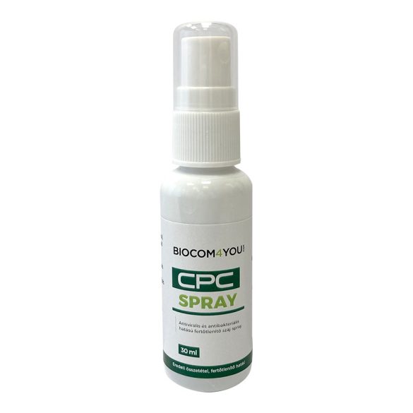 Biocom CPC Száj-Spray 30 ml