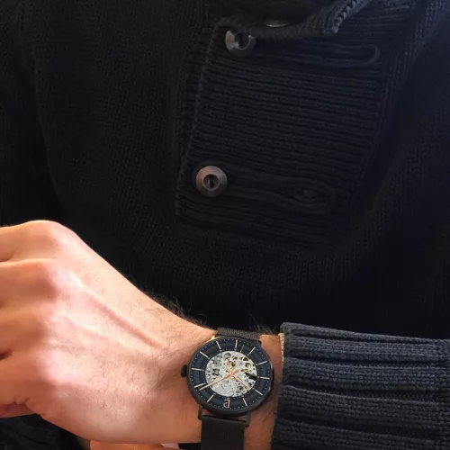 Pierre Lannier - Automatic férfi karóra - 324C439 - Órák
