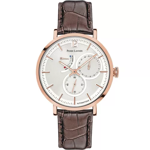 Pierre Lannier - Automatic férfi karóra - 328D424 - Órák