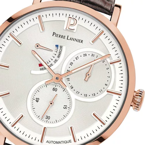 Pierre Lannier - Automatic férfi karóra - 328D424 - Órák