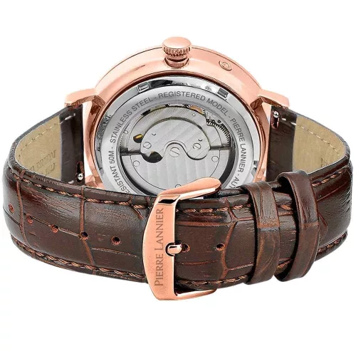 Pierre Lannier - Automatic férfi karóra - 328D424 - Órák