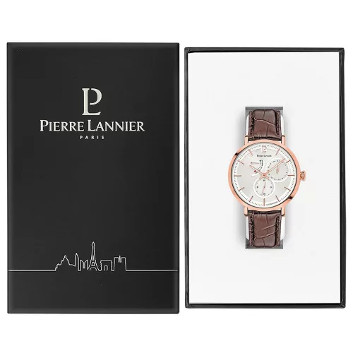 Pierre Lannier - Automatic férfi karóra - 328D424 - Órák