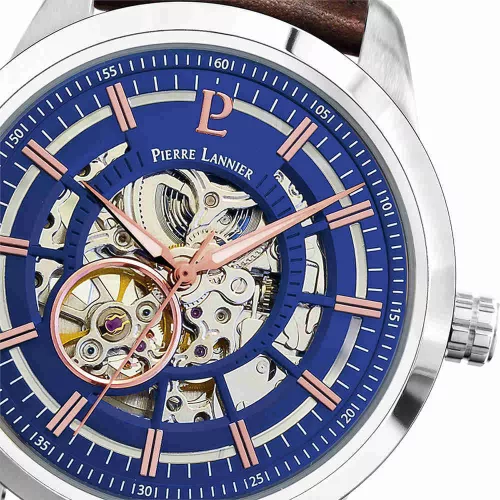 Pierre Lannier - Automatic férfi karóra - 329F164 - Órák