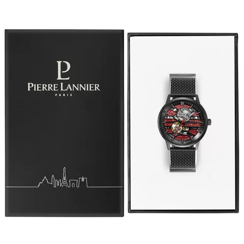 Pierre Lannier - Automatic férfi karóra - 332C439 - Órák