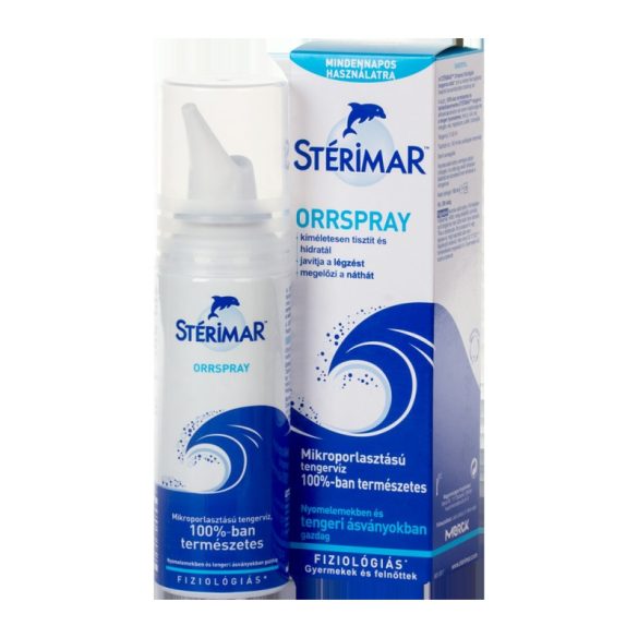 Sterimar izotóniás orrspray 50 ml