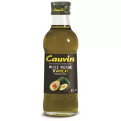 Cauvin avokádóolaj 250 ml - Bio és natúr élelmiszerek