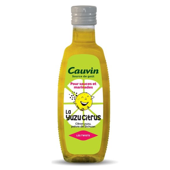 Cauvin yuzu marinád 240 ml
