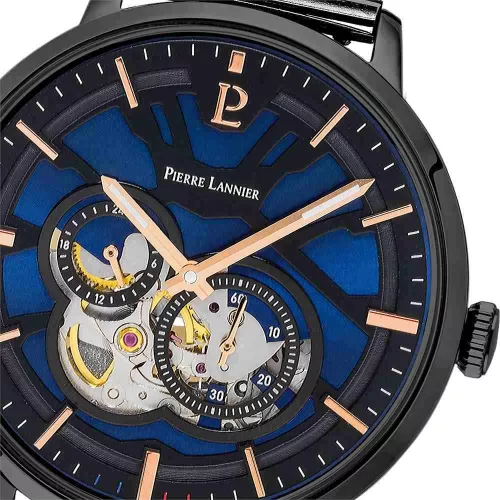 Pierre Lannier - Automatic férfi karóra - 335B469 - Órák