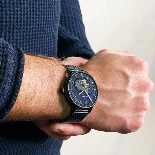 Pierre Lannier - Automatic férfi karóra - 335B469 - Órák