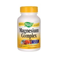 Natures Way Magnesium Complex Kapszula 100 db