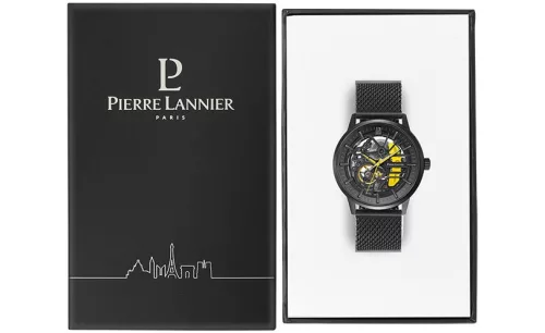 Pierre Lannier - Automatic férfi karóra - 338A449 - Órák