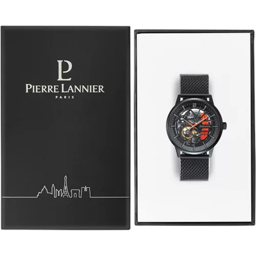 Pierre Lannier - Automatic férfi karóra - 338A459 - Órák