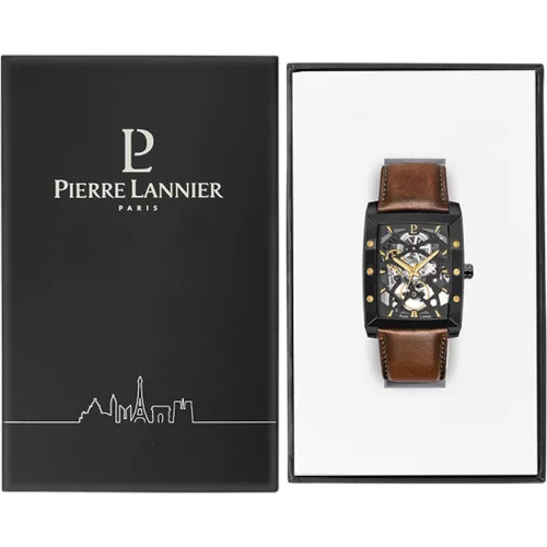 Pierre Lannier - Automatic férfi karóra - 339A434 - Órák
