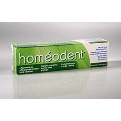 Homeodent fogfehérítő fogkrém klorofill 75 ml