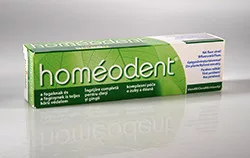 Homeodent fogfehérítő fogkrém klorofill 75 ml - Bio és natúr kozmetikumok
