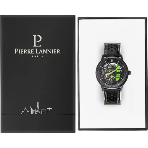 Pierre Lannier - Automatic férfi karóra - 341A477 - Órák