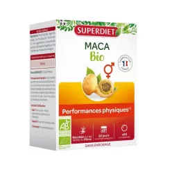 SUPERDIET TABLETTA MACA SZELLEMI TELJ. - Bio és natúr étrendkiegészítők