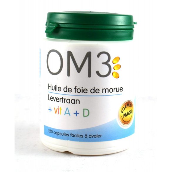 SUPERDIET OM3 OMEGA3 TŐKEHALMÁJ KAPSZULA