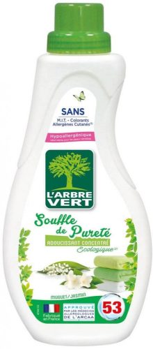 Arbre vert textilöblítő jázmin-gyöngyvirág illat 800 ml