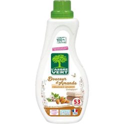 Larbre Vert textilöblítő mandula 800 ml