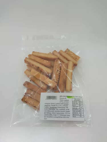 Eat Real hummus chips karamelizált hagyma és balzsamecet ízesítéssel gyűjtő 18x45g 810 g