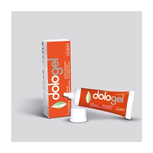 DOLOGEL FOGINY GÉL 25ML