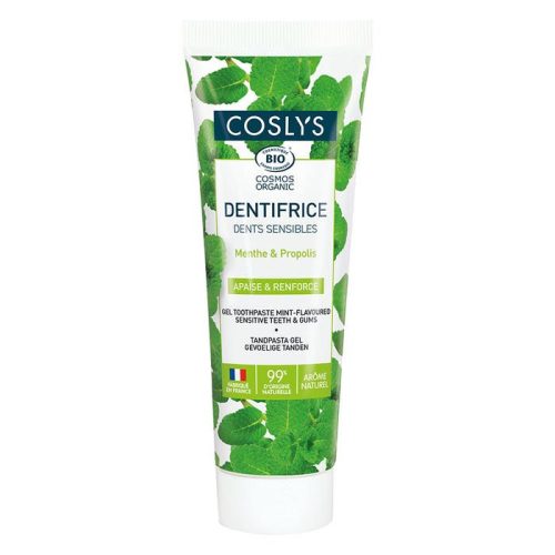 Coslys Fogkrém érzékeny ínyre 75ml - 