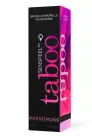 Taboo Pheromone for Her - feromonos testpermet nőknek - natúr (15 ml) - Bio és natúr intim termékek