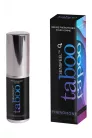 Taboo Pheromone for Him - feromonos testpermet férfiaknak - natúr (15ml) - Bio és natúr intim termékek
