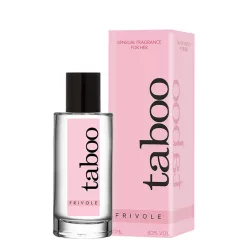 Taboo Frivole for Woman - feromonos parfüm nőknek (50ml) - Bio és natúr intim termékek