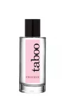Taboo Frivole for Woman - feromonos parfüm nőknek (50ml) - Bio és natúr intim termékek