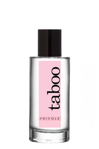 Taboo Frivole for Woman - feromonos parfüm nőknek (50ml) - Bio és natúr intim termékek