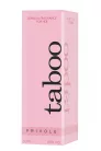 Taboo Frivole for Woman - feromonos parfüm nőknek (50ml) - Bio és natúr intim termékek