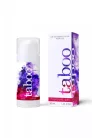 Taboo Pleasure - intim gél nőknek (30 ml) - Bio és natúr intim termékek