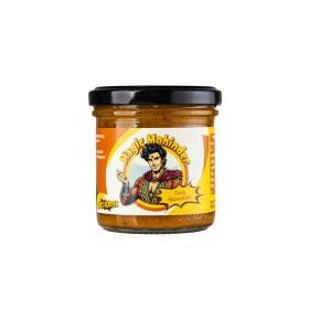 Reine de Dijon magos mustár 190 g – Egyéb szósz