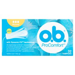 Ob tampon procomfort normál 32 db