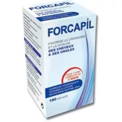 Forcapil kapszula 180 db - Bio és natúr étrendkiegészítők